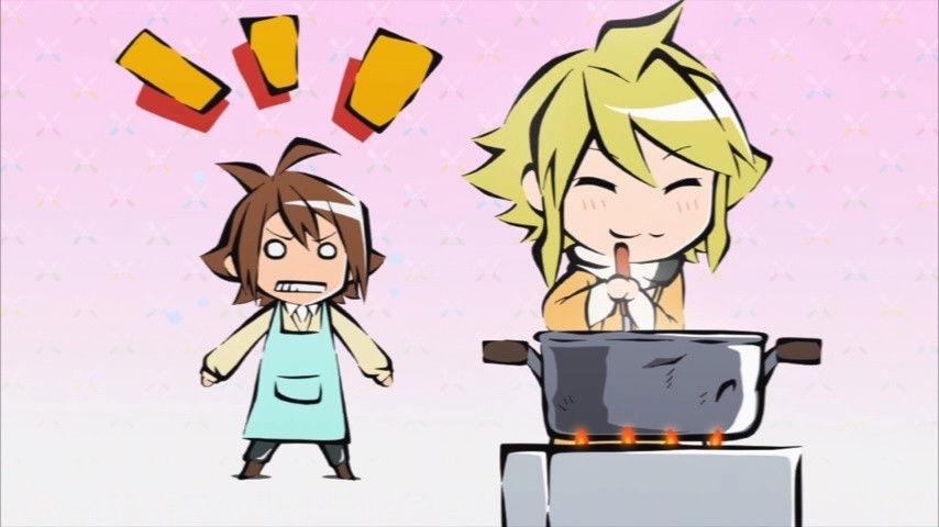 AkaKill! Theater #02 - Night Raid's 1-Minute Cooking