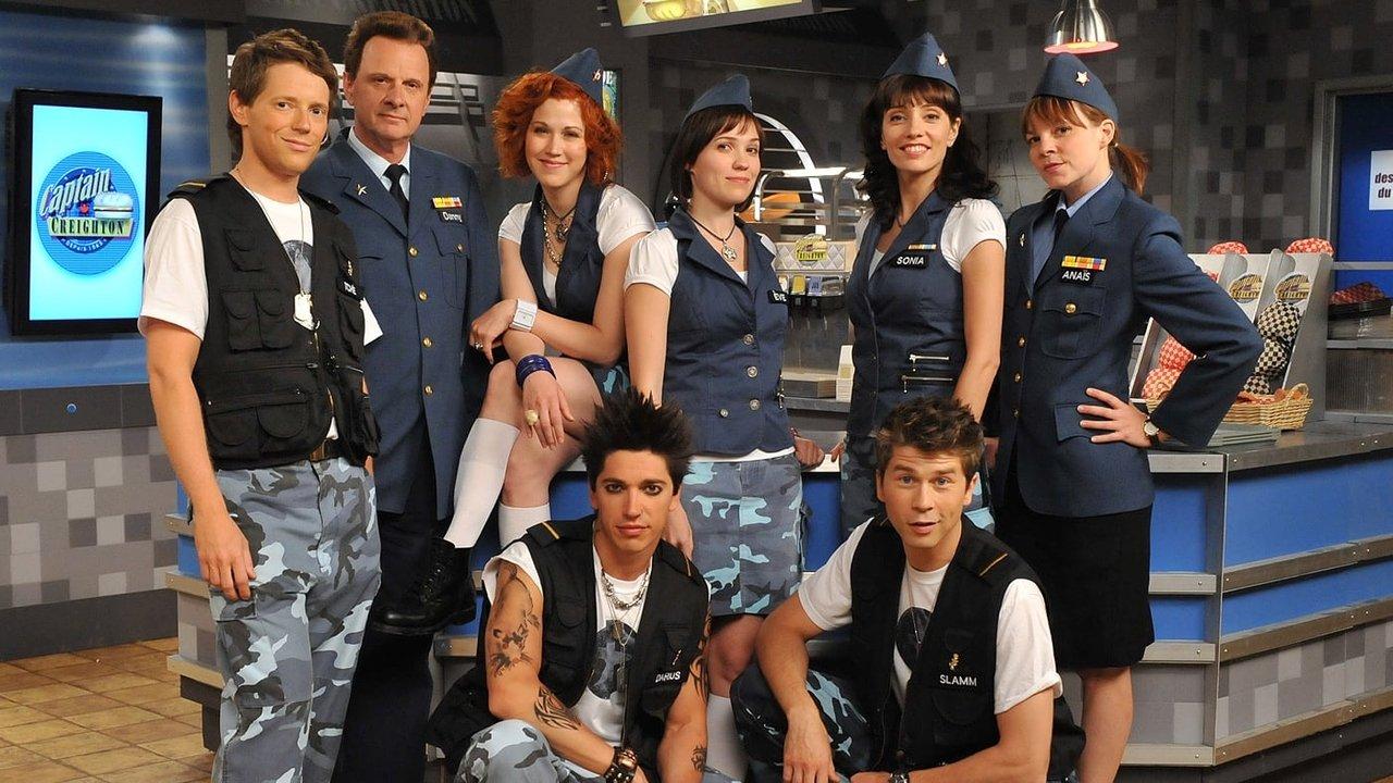 Une grenade avec ça? backdrop