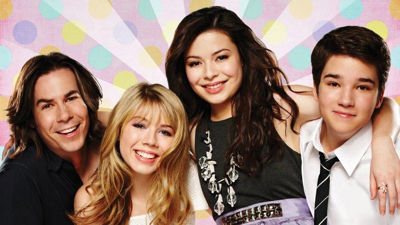 iCarly backdrop