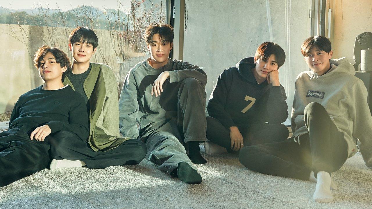 In the SOOP: Friendcation backdrop