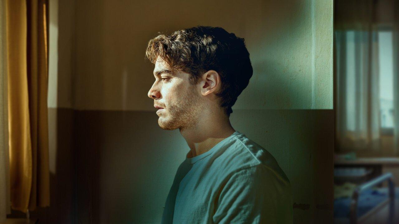 Everything Calls for Salvation backdrop