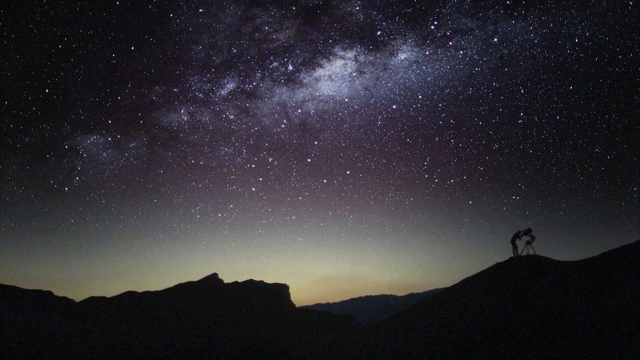 Wonders of the Solar System backdrop