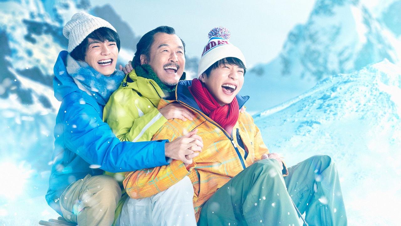 Ossan's Love Returns backdrop