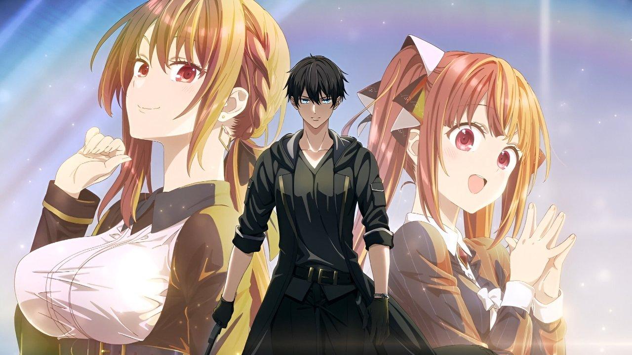 Yuusha Party wo Oida Sareta Kiyou Binbou backdrop