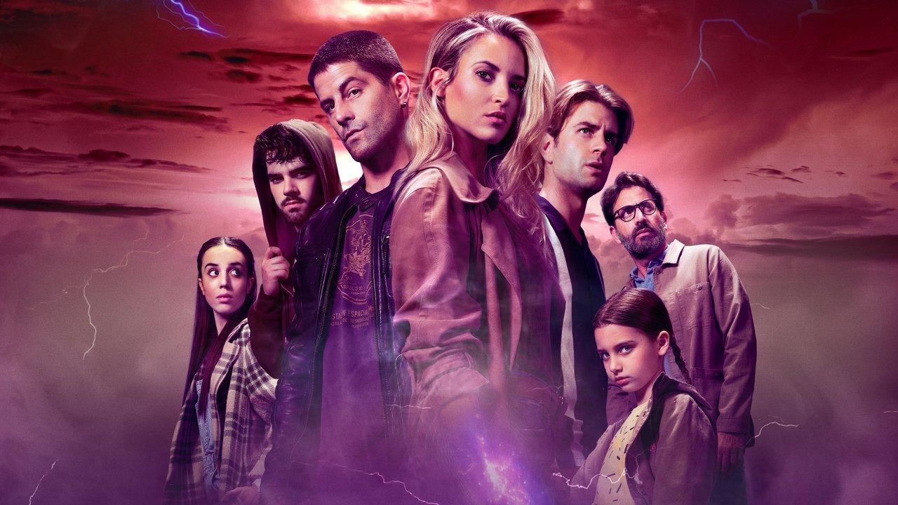 The Protected: The Return backdrop