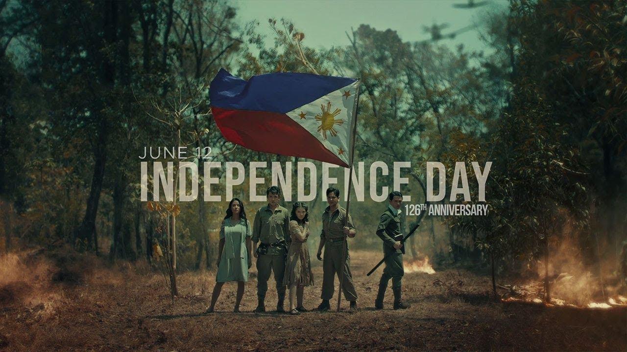 Pulang Araw backdrop