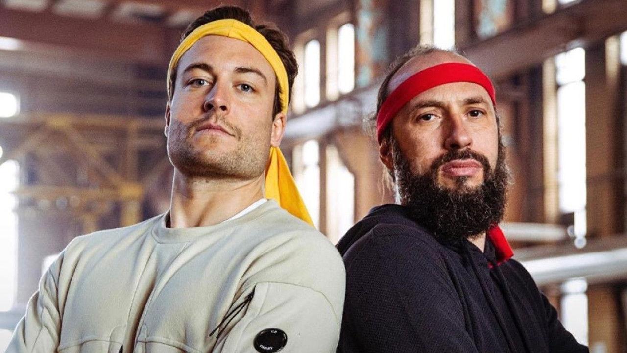 Viktor vs. Francesco: Het Belgisch Kampioenschap backdrop