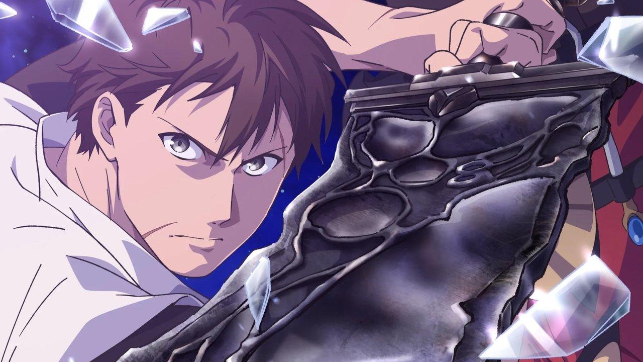 I Parry Everything backdrop