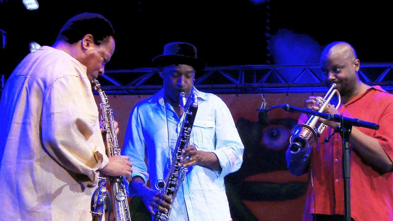 Tribute to Miles - Jazz à Vienne backdrop