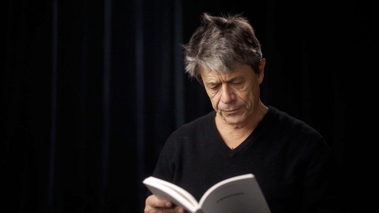 The Writer and the Murderer: The Adversary by Emmanuel Carrère backdrop