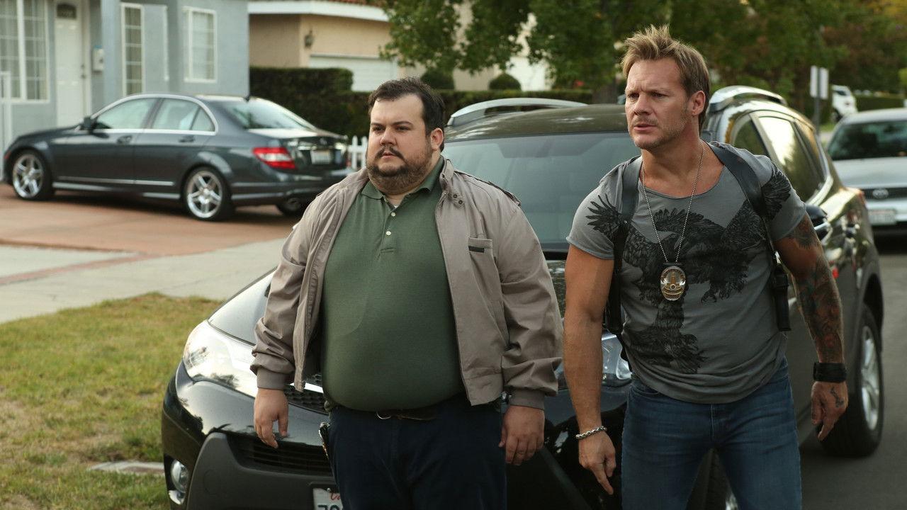 Nothing to Report backdrop