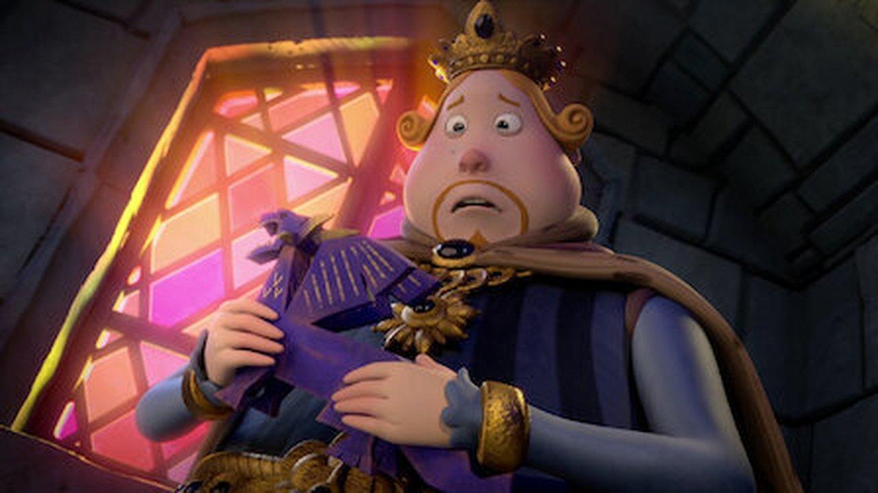 Chapter - The Eighth: The Broken Kingdom