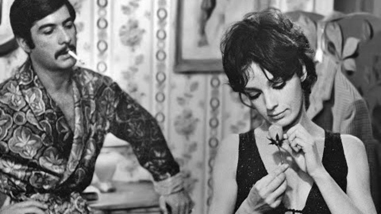 How Not to Rob a Department Store backdrop