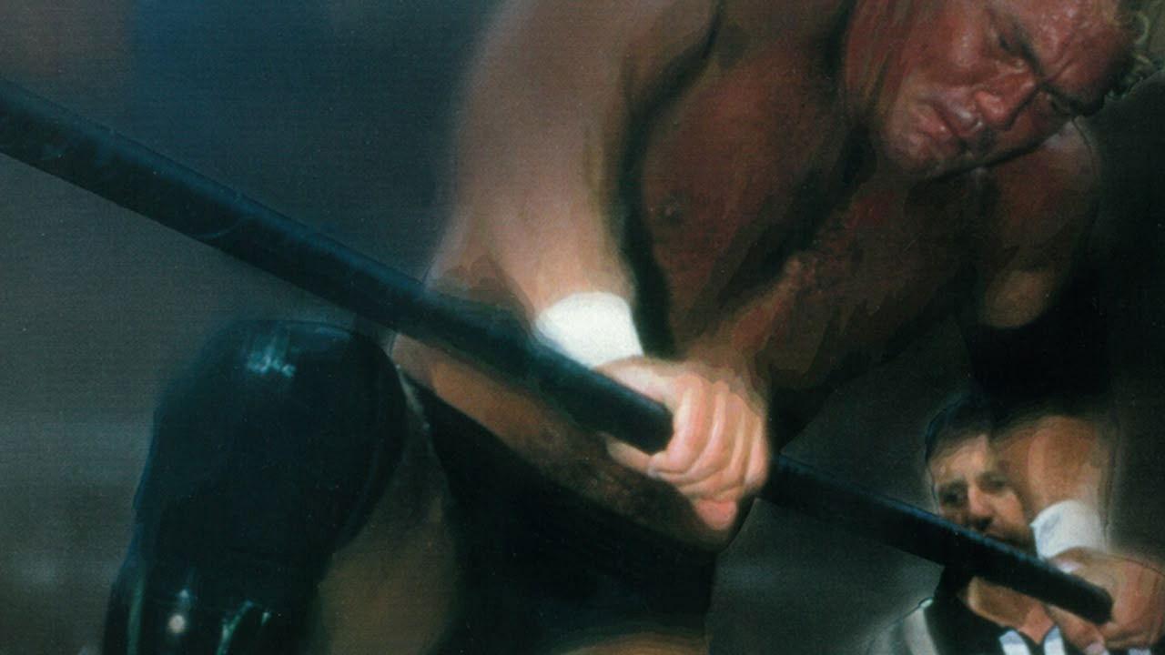 WCW Spring Stampede 2000 backdrop