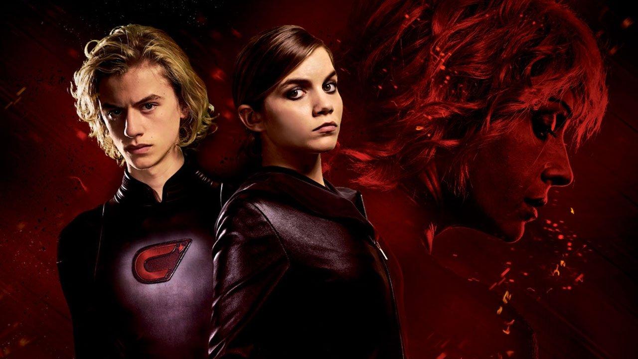 The Invisible Boy Collection backdrop