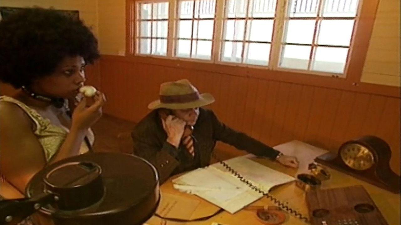 The Return of Jesús, Part II backdrop