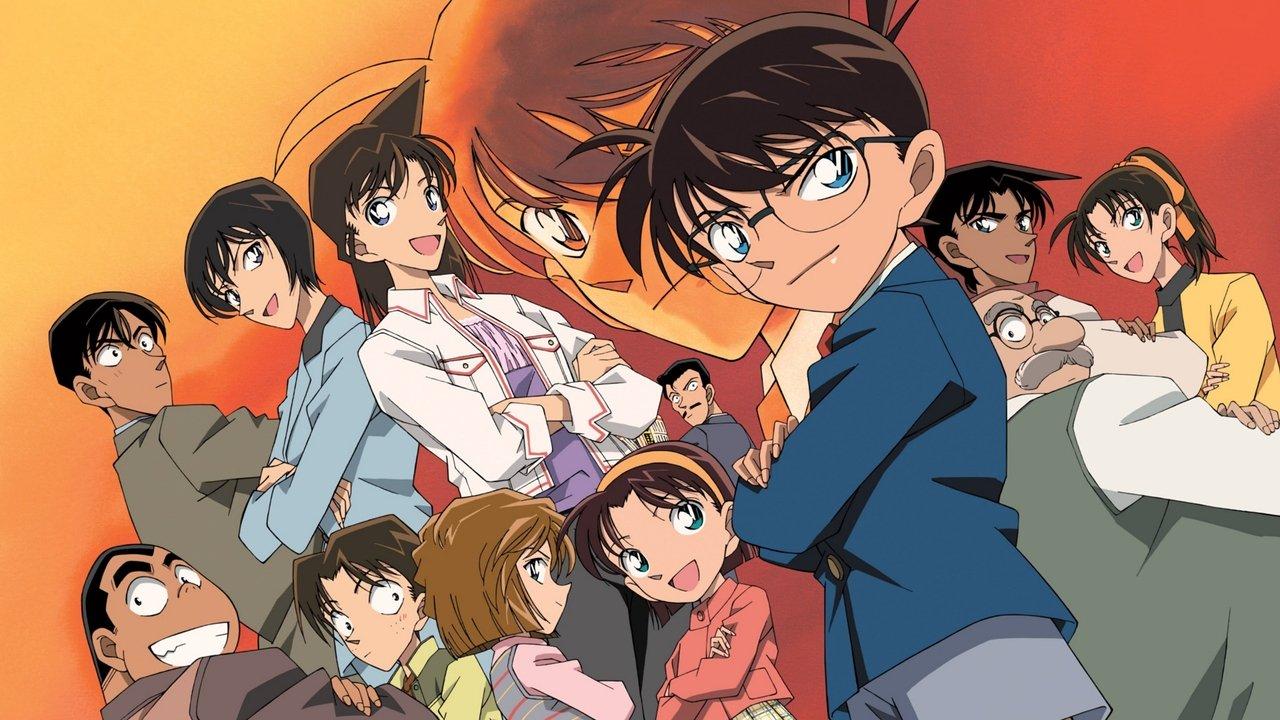 Detective Conan Collection backdrop