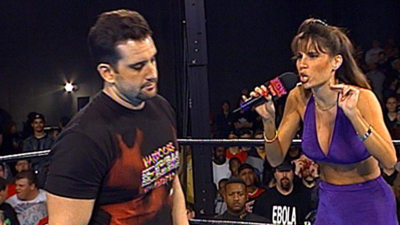 ECW Wrestling - Mar. 03, 2000