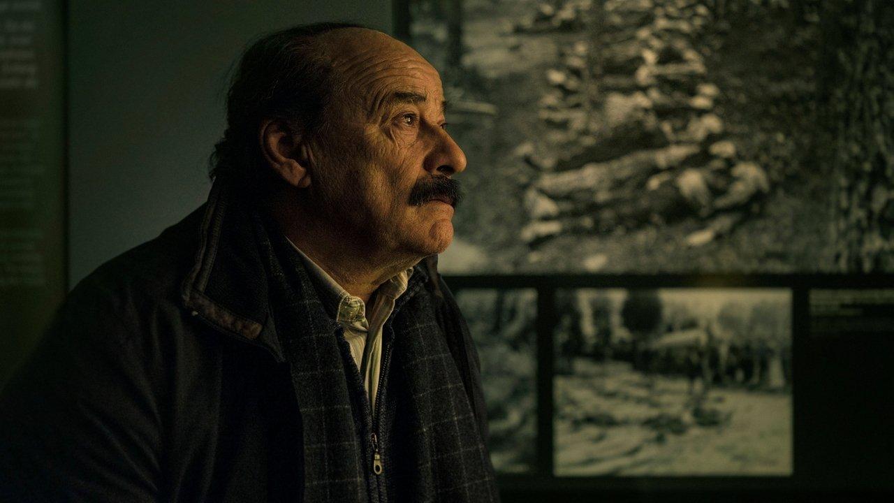 Marco: The Invented Truth backdrop