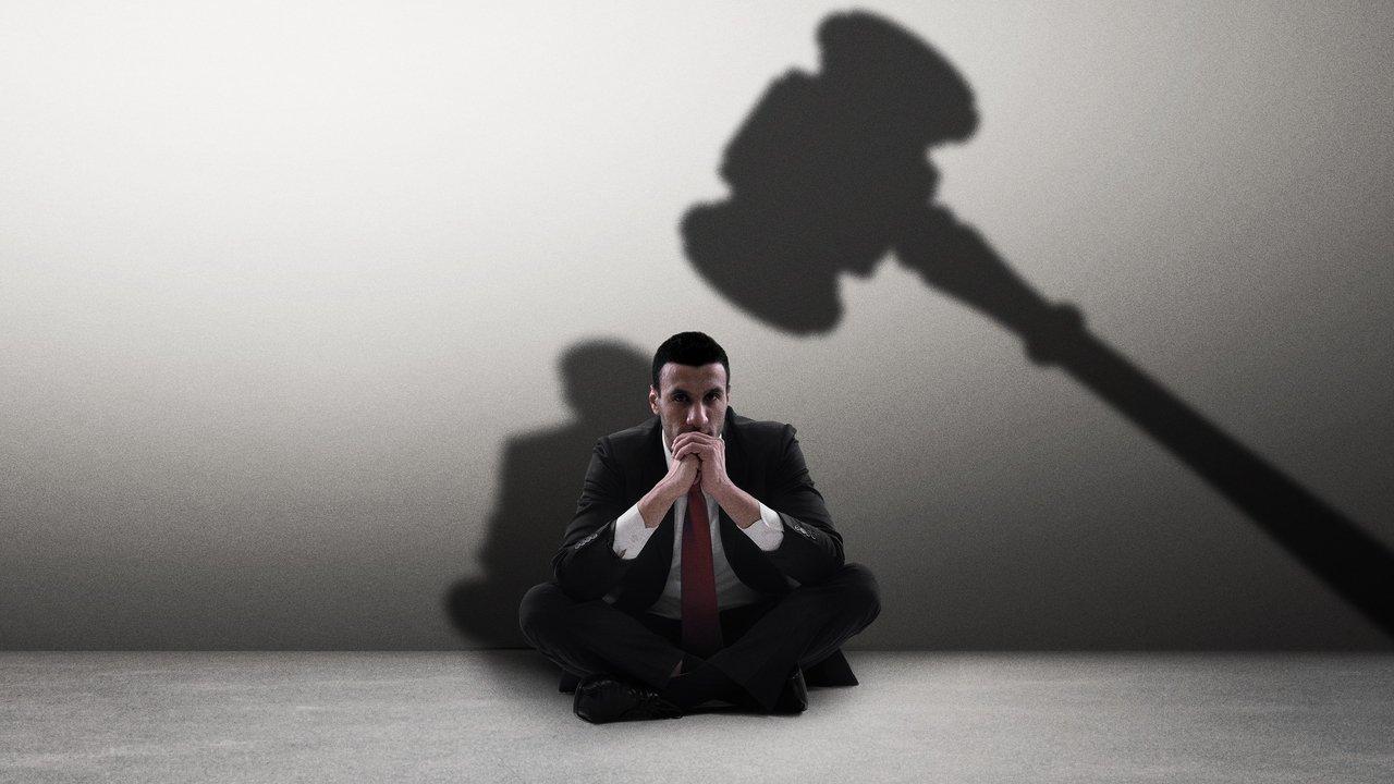 Accused: Did I Do It? backdrop