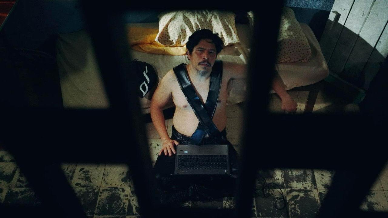 The Return of Max Crocodile backdrop