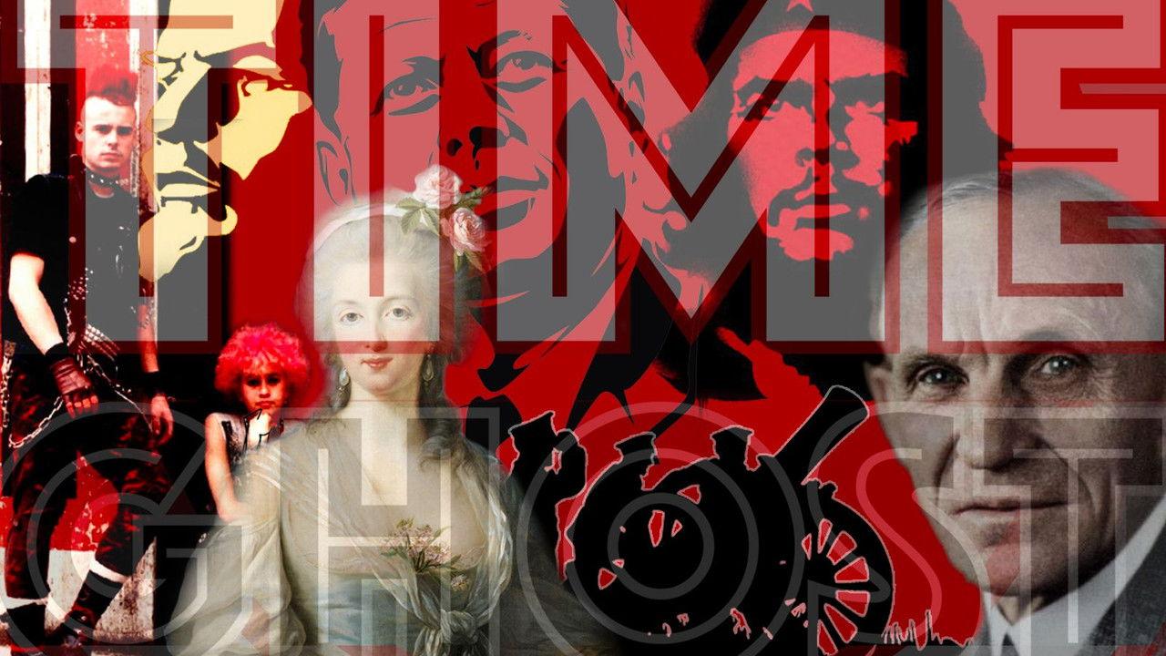 TimeGhost History backdrop