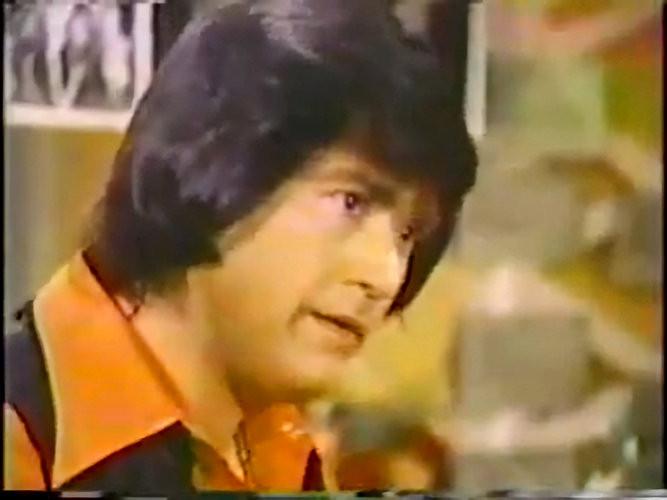 The Girl on the Golden Strip