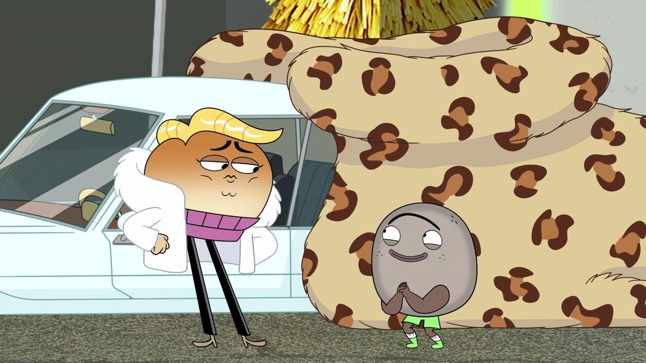 Franz Roll and the Lost Rainbow Hot Pants of Atraxes the Apple Bottomed