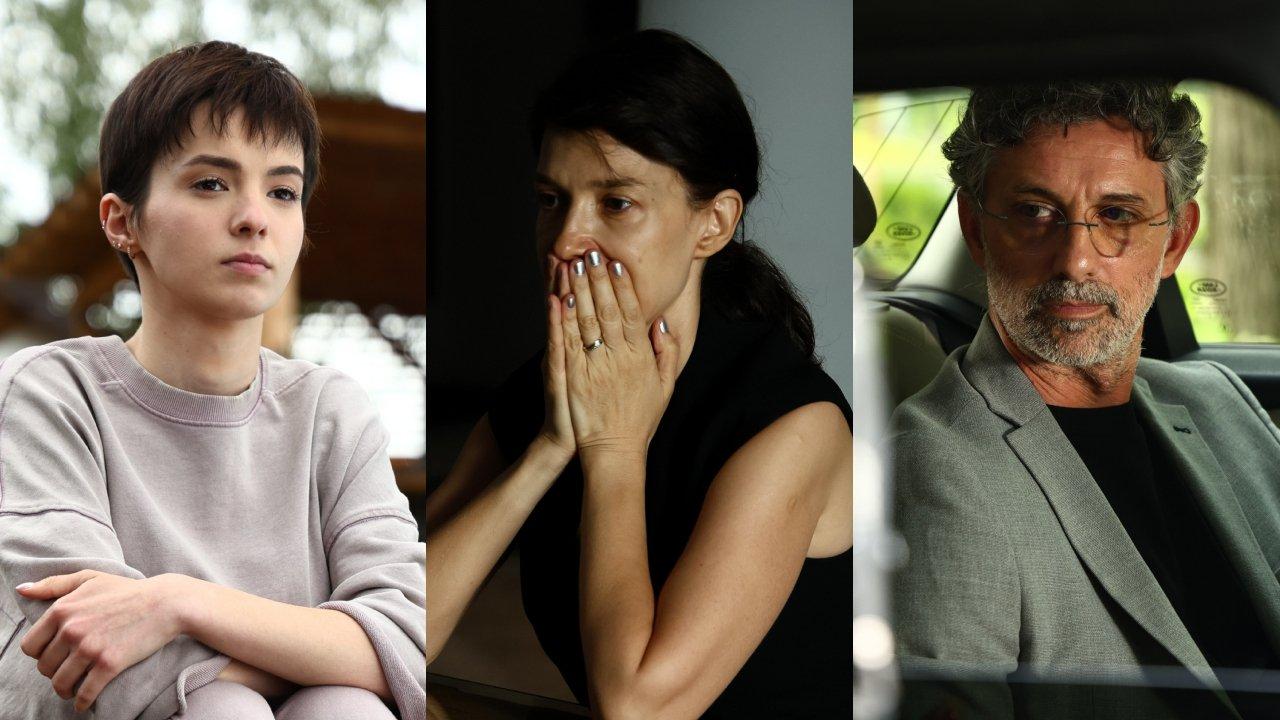 Ana, You're in My DNA backdrop