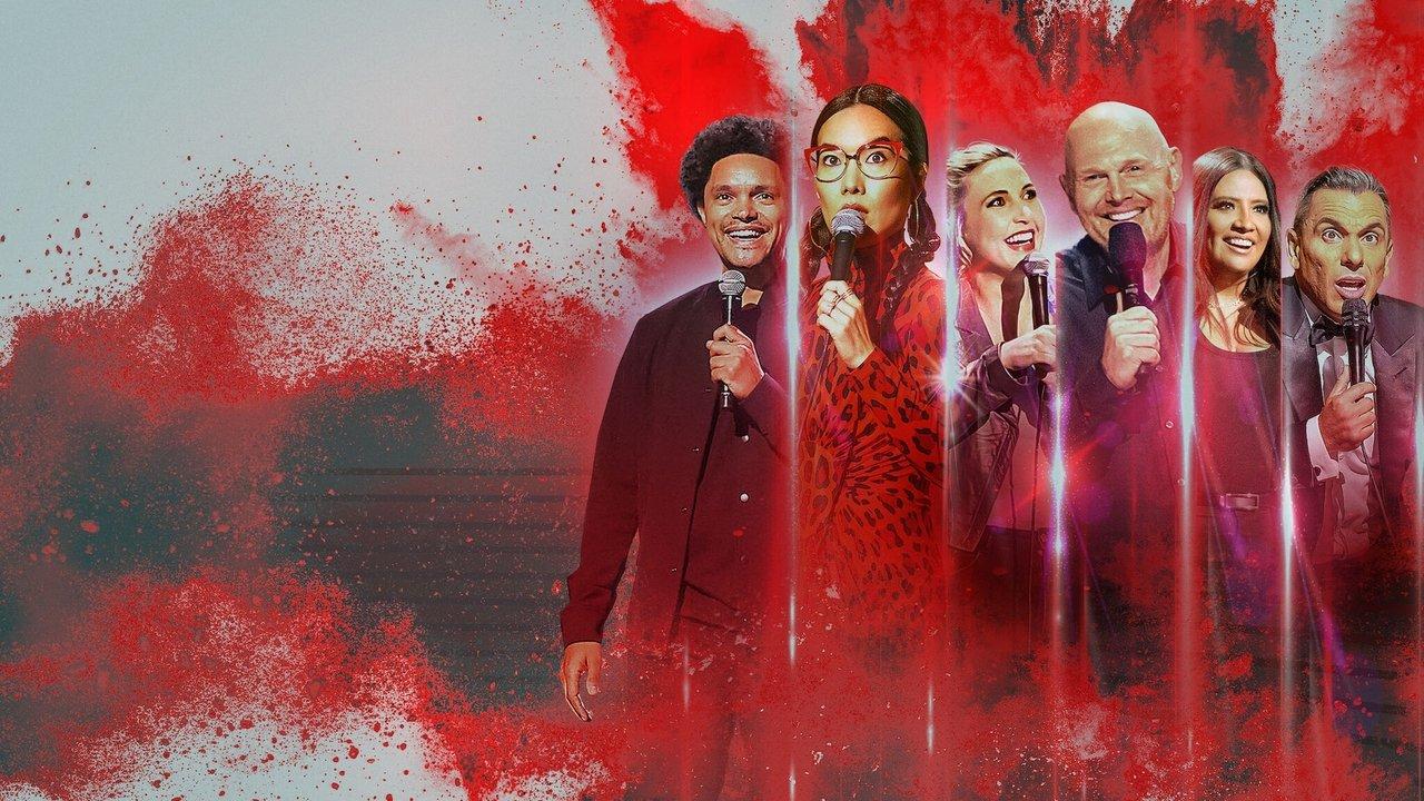 Best of Stand-Up 2022 backdrop