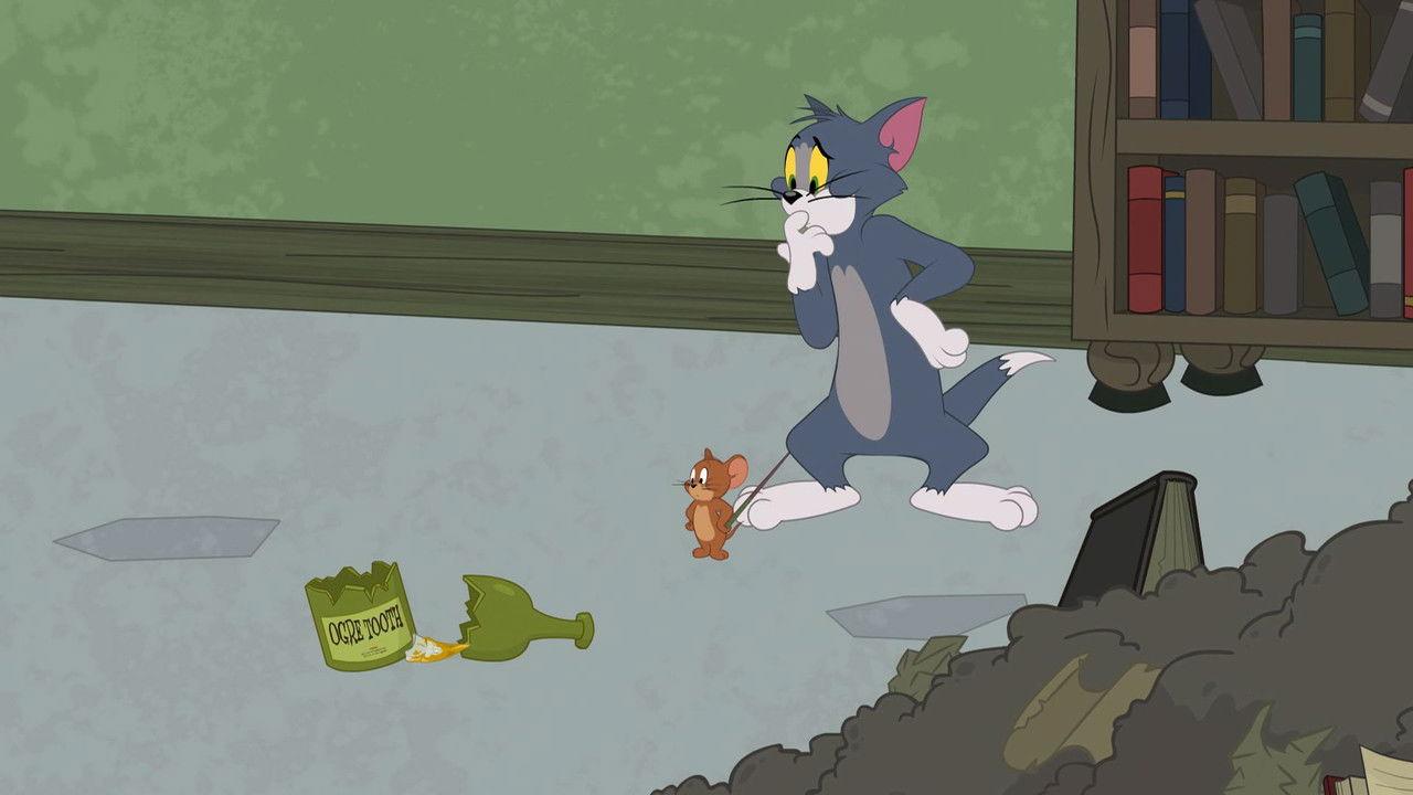 You Can't Handle the Tooth