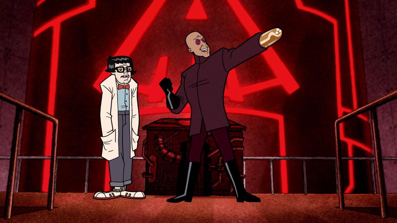 There Is a Doctor in the House