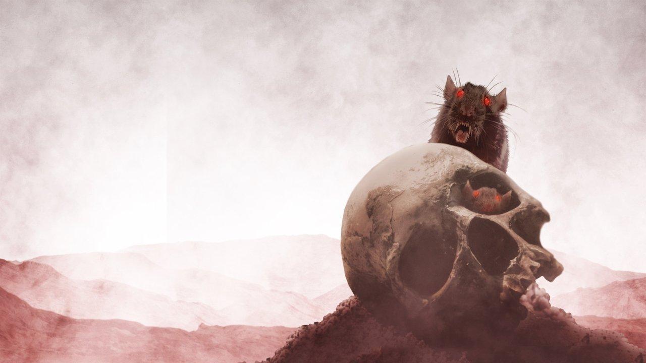 Graveyard Shift backdrop