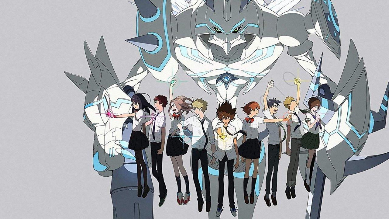 Digimon Adventure tri. Collection backdrop