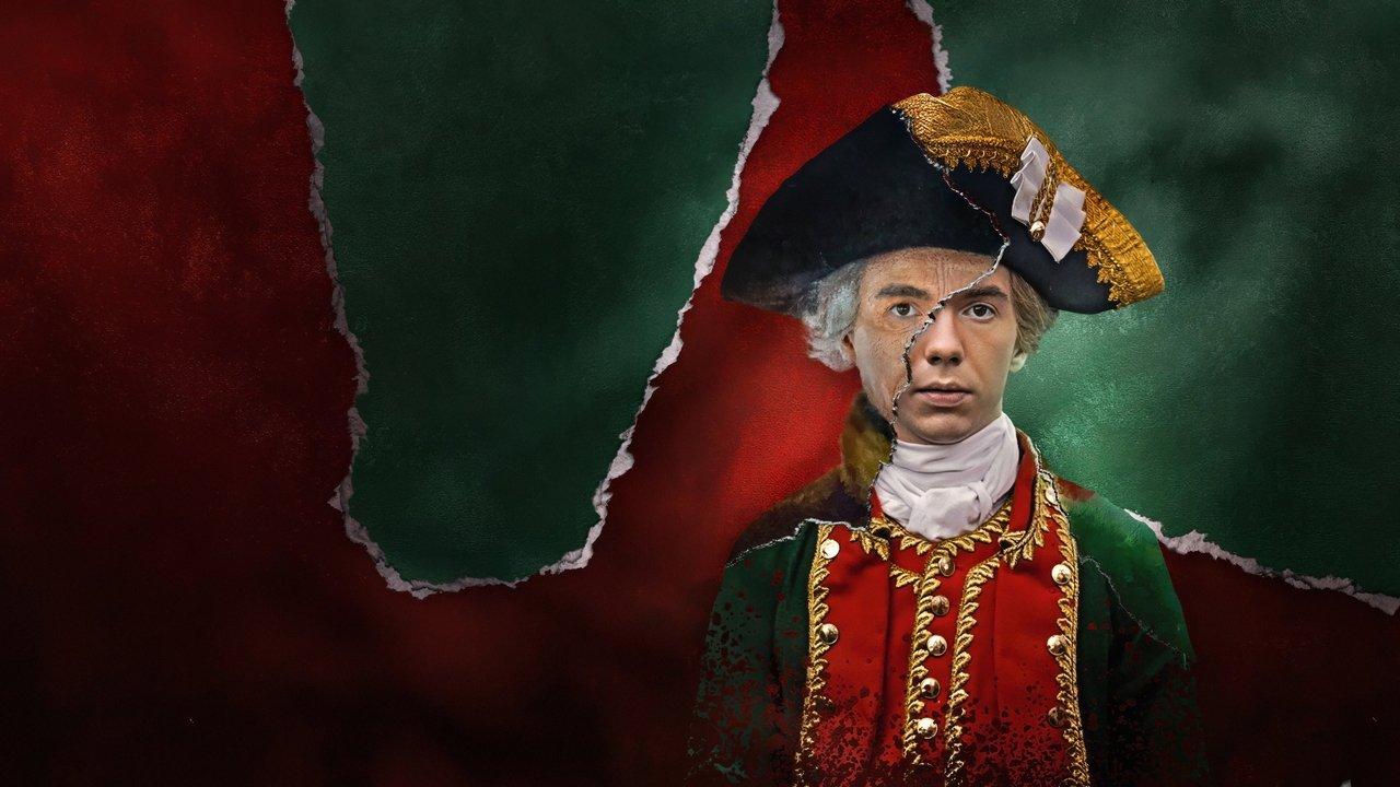 Pavel. The First and the Last backdrop