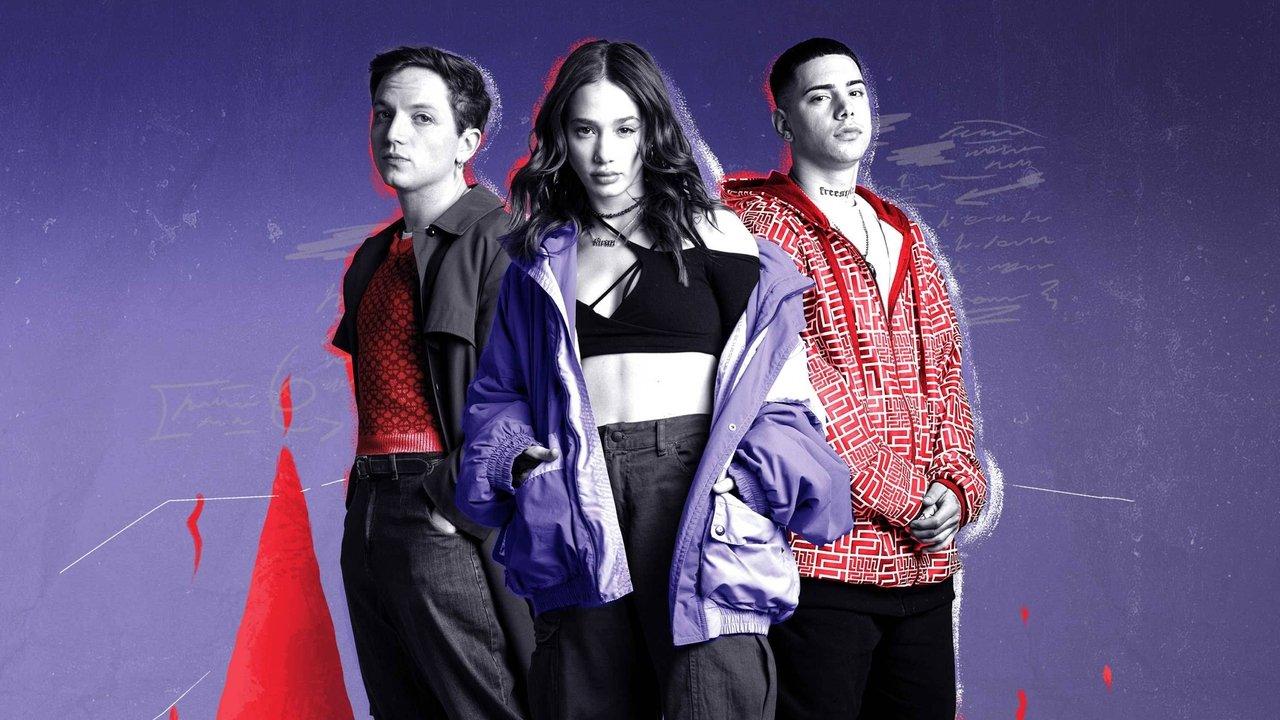 Rap Battlefield backdrop