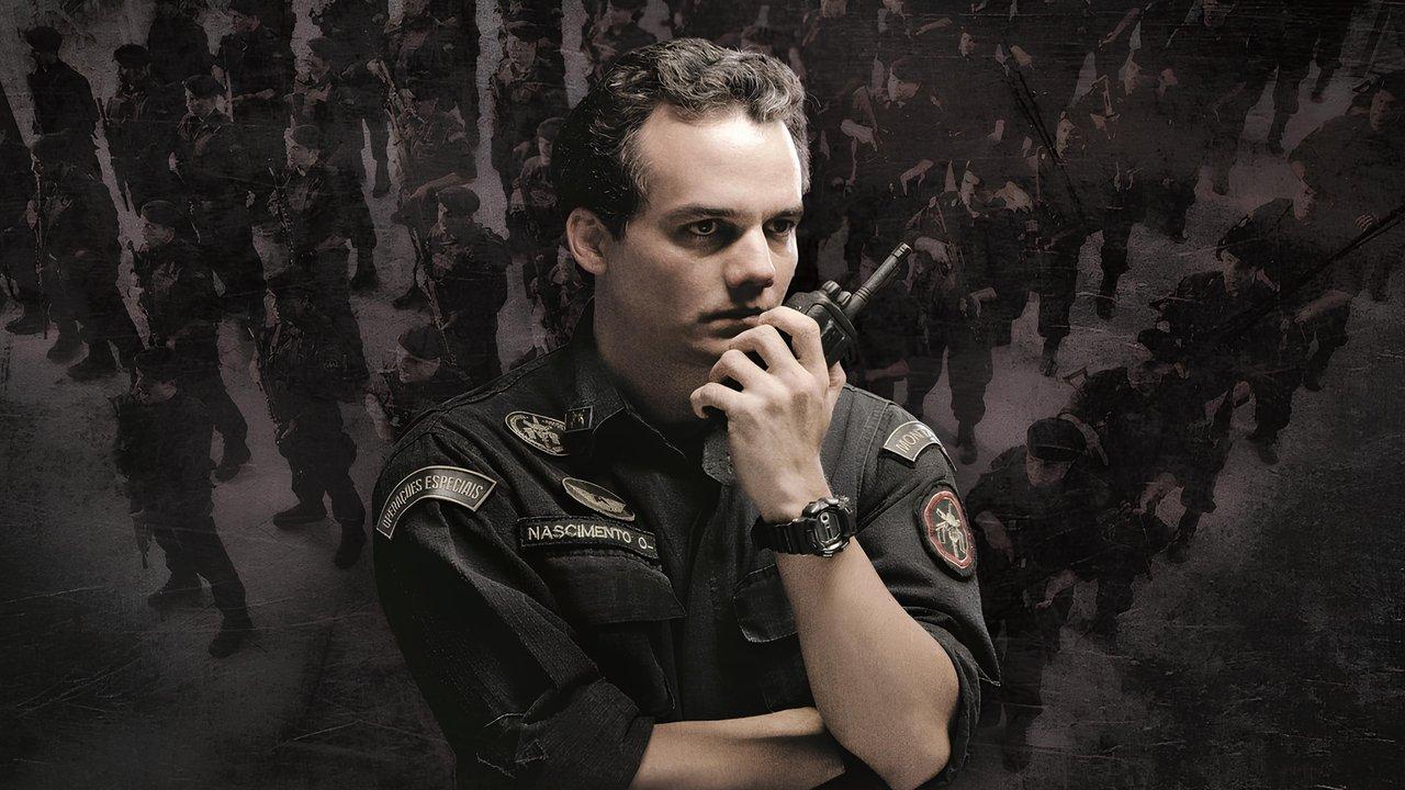 Elite Squad: The Enemy Within backdrop