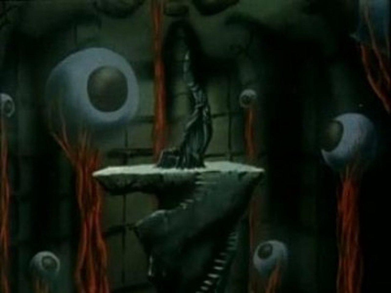 Bridge on the River Chozzerai