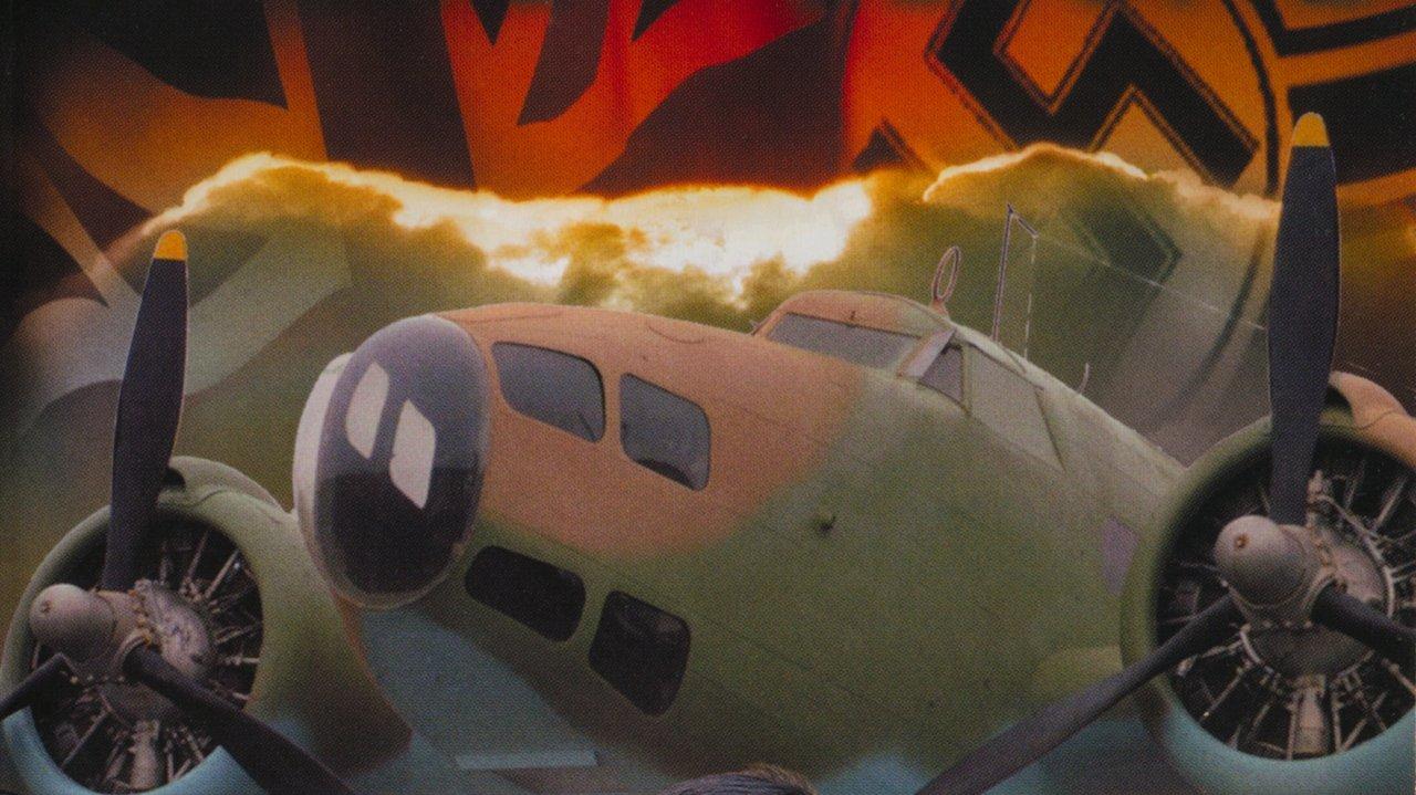 Above and Beyond backdrop