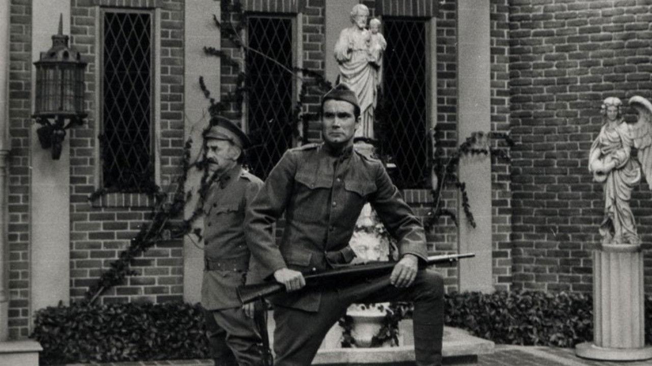 The Rear Guard backdrop