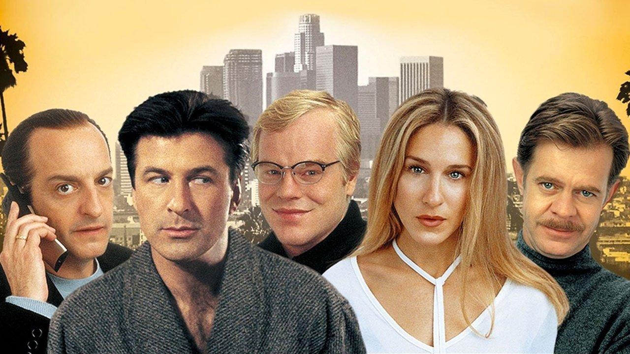 State and Main backdrop