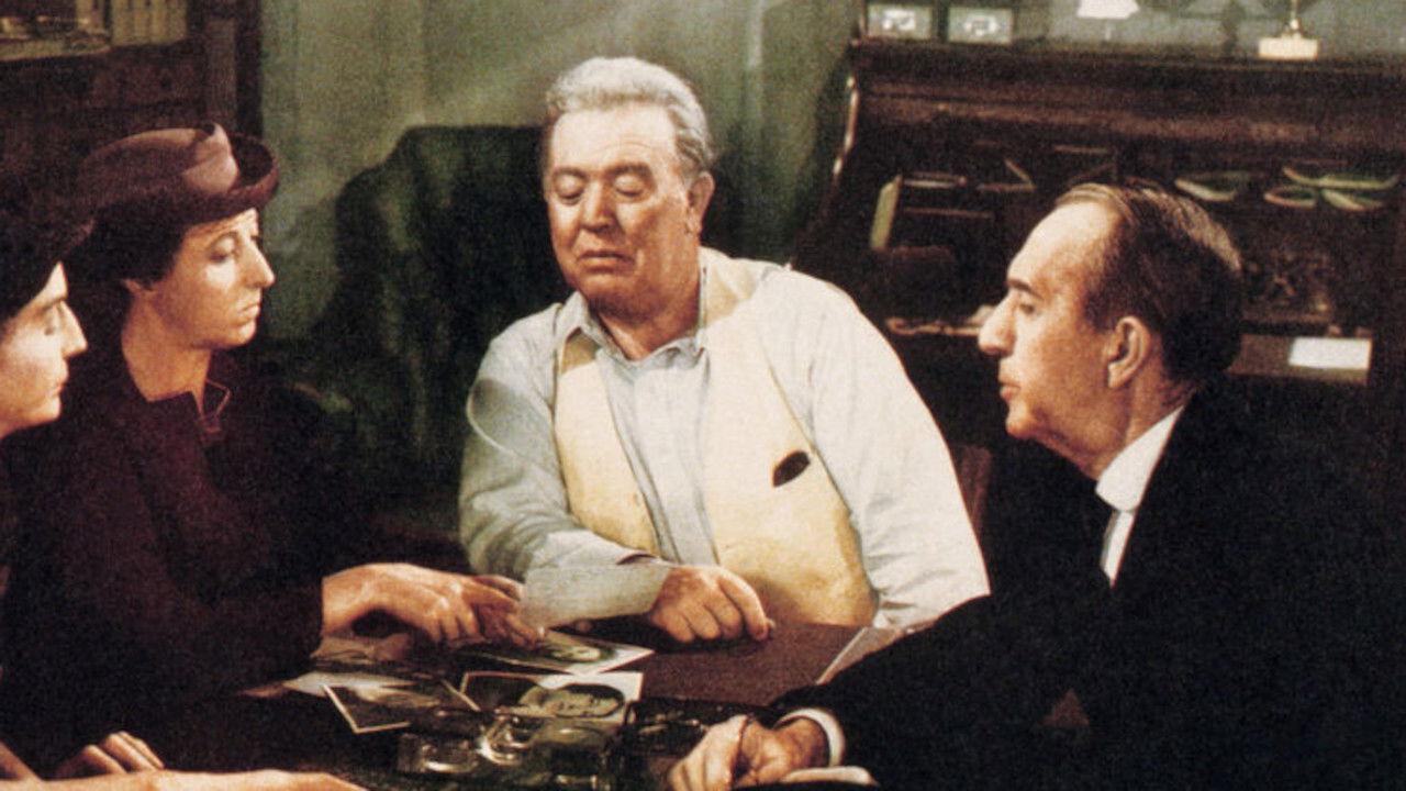 Scattergood Baines backdrop