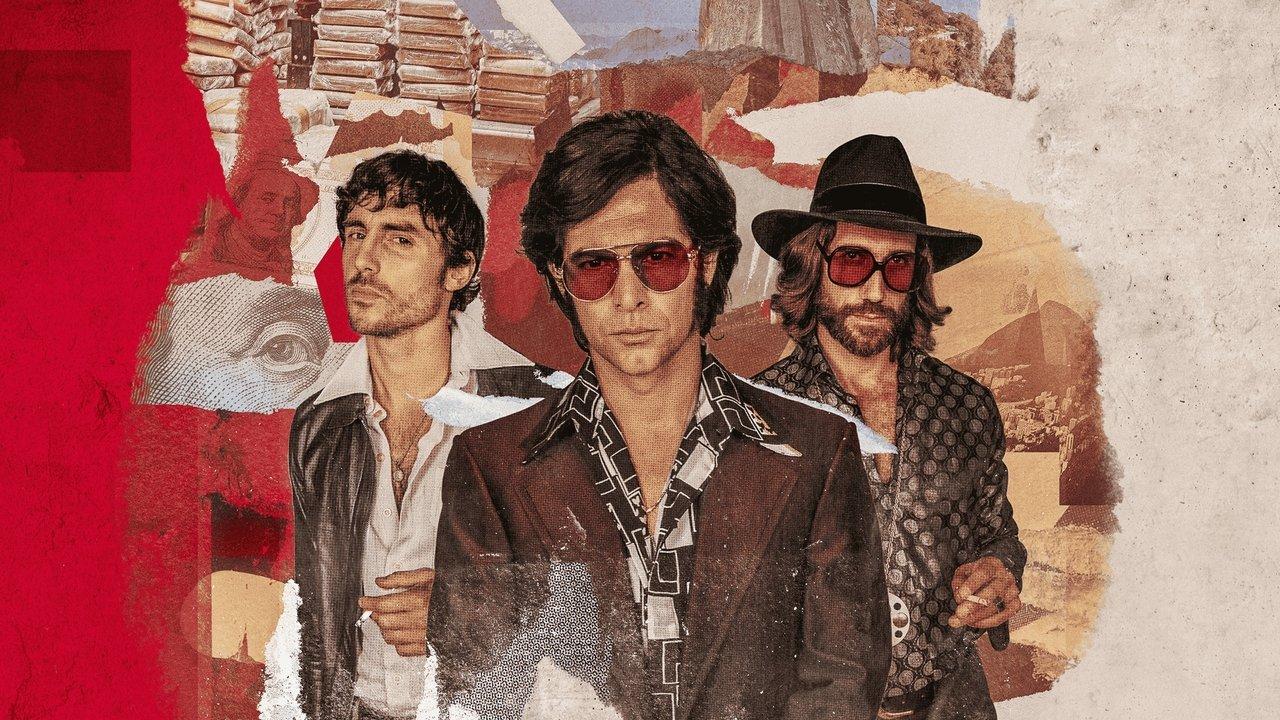 Rio Connection backdrop