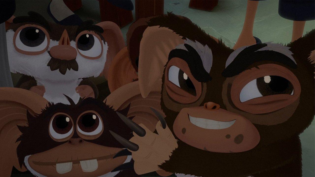 Never Feed Them After Midnight