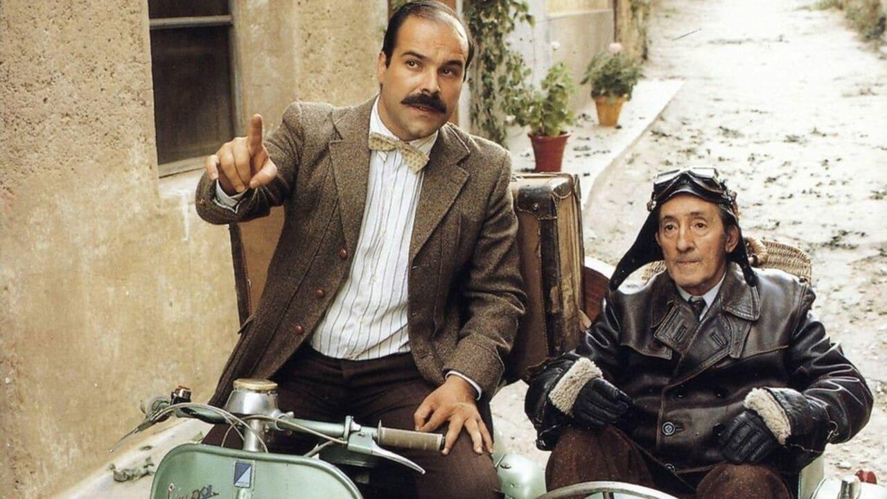 Dawn Breaks, Which Is No Small Thing backdrop