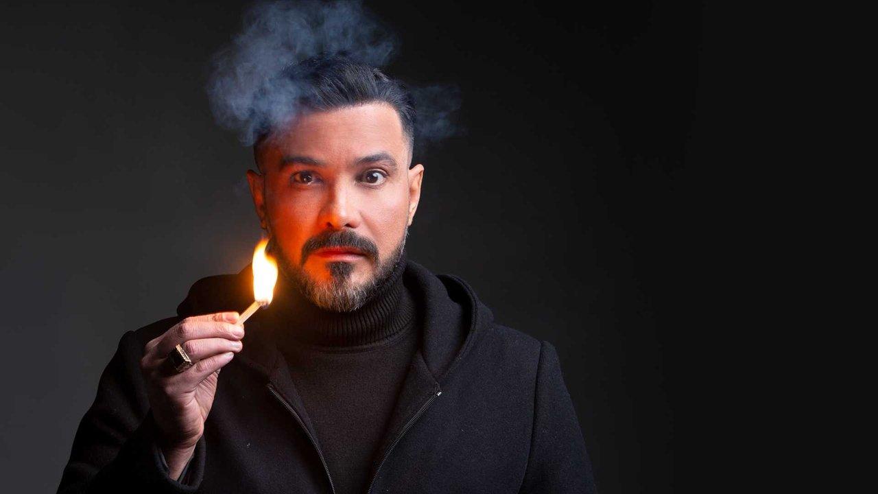 Question Mark backdrop