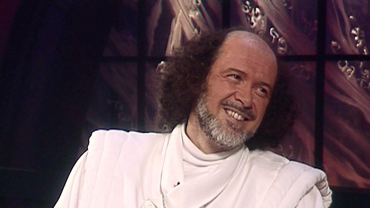 Raël: The Alien Prophet backdrop