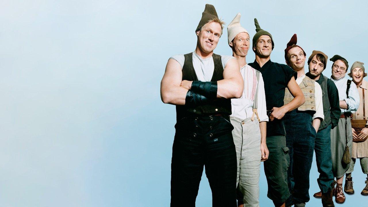 7 Dwarves: The Forest Is Not Enough backdrop