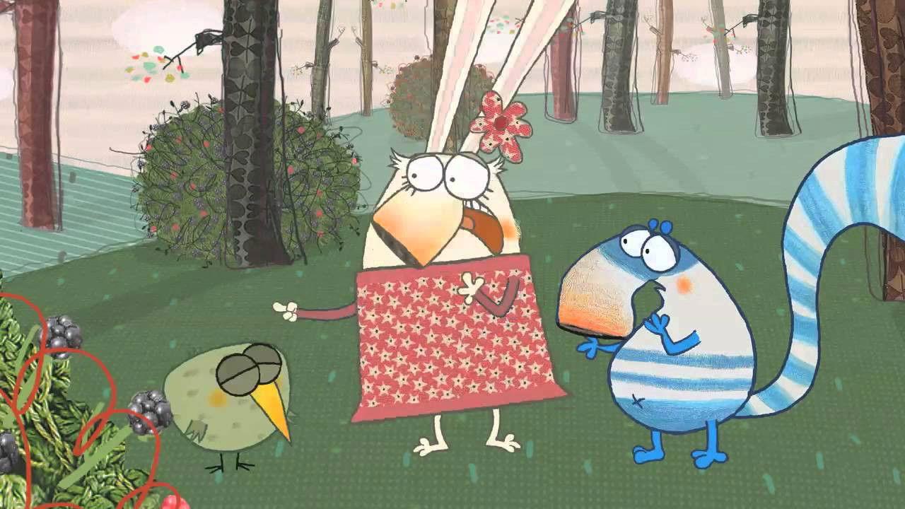 Pipì, Pupù e Rosmarina backdrop