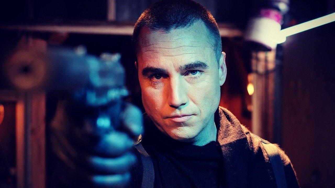 Running Out of Time backdrop